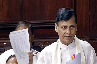 Chirag Parted Ways with NDA Because of Nitish's Arrogance, Says Union Minister Nityanand Rai