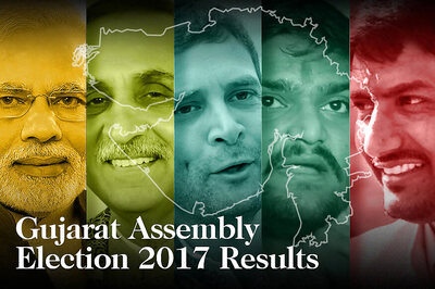 Gujarat Elections 2017: Detailed LIVE Results of All 182 Constituencies