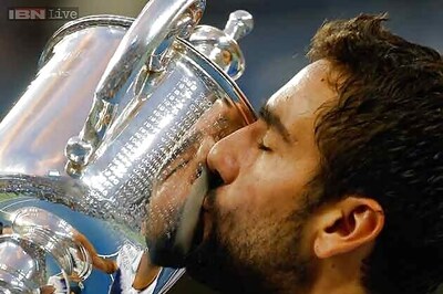 Cilic, one slam wonder or the next big thing?