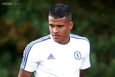Brazilian winger Kenedy is next to join Chelsea after Spaniard Pedro