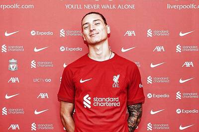 Liverpool Secure Darwin Nunez Move For Club Transfer Record, The Uruguayan Targets to Win Trophies at New Club