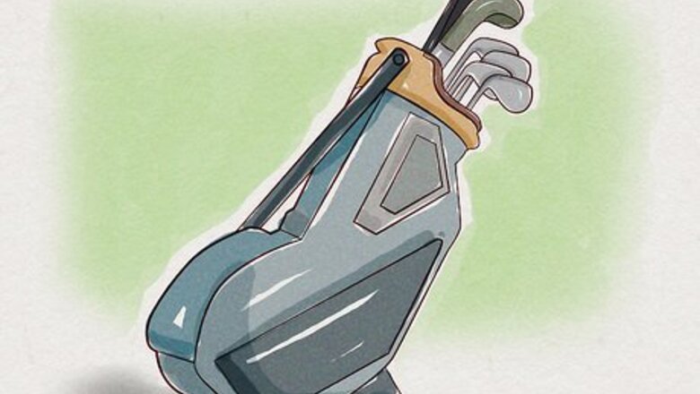 How to Be a Golf Caddy