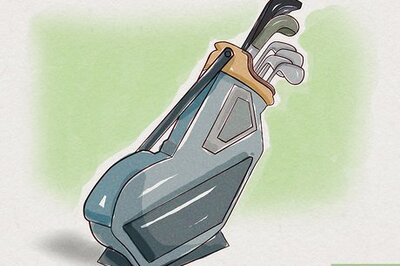 How to Be a Golf Caddy