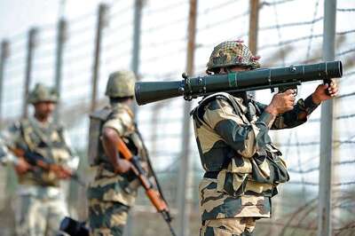 5 BSF Jawans Injured as Militants Open Fire in Srinagar, One Critical