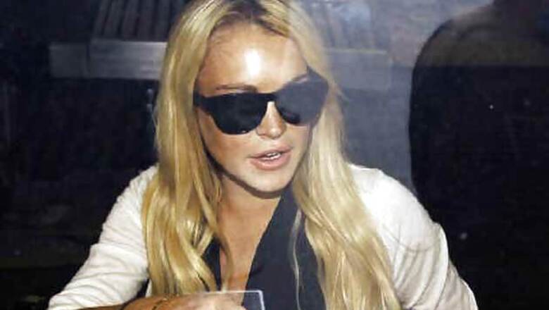 Lindsay Lohan's probation extended to August 2011