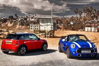 2019 Mini Cooper and Convertible Unveiled Ahead of Detroit Autoshow Debut