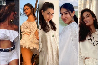 Holi 2023: Bollywood-inspired White Outfits to Rock Festival of Colours Party with Swagger