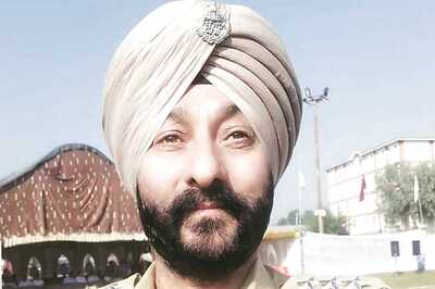 Davinder Singh Was Moved Out of Pulwama 2 Months Before Attack: J&K Police Officials After Congress Charge