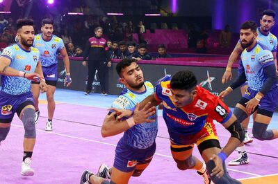 PKL 10: Bengal Warriors Inflict Fifth Successive Loss on U.P. Yoddhas in 42-37 Victory