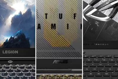 Asus ROG Strix G15, MSI Alpha 15 & More: Best Gaming Laptops in India Under Rs 1,00,000
