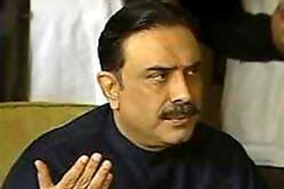 V for Victory for Zardari, V for Vendetta for Pak govt