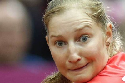 Russia beat Slovakia 3-2 in Fed Cup semis