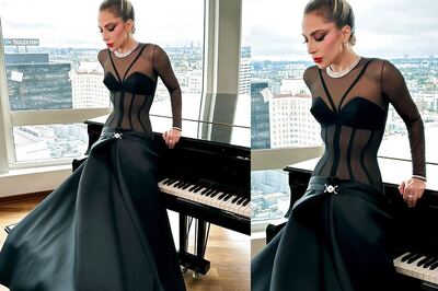 Oscars 2023: Let’s Go Through Lady Gaga’s Stunning Looks At The Oscar Awards This Year