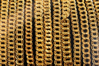 Slight Increase in Gold Price as Rate of Silver Remains Unchanged