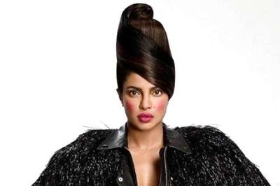 Priyanka Chopra Looks Sizzling In Throwback Pictures From Magazine Photoshoot