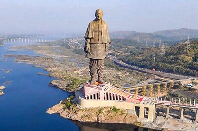 Man Puts Up Gujarat’s Statue of Unity for Sale on OLX to Meet Govt's Covid-19 Expenses, Case Filed