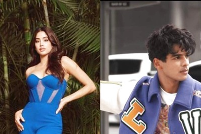 Janhvi Kapoor Opens Up About Her Rumoured Ex Ishaan Khatter: Everytime We Meet, There is That Warmth