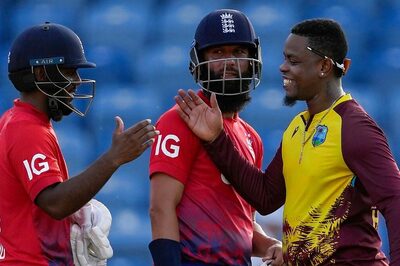 West Indies vs England Live Cricket Streaming for 3rd T20I Match: When and Where to Watch West Indies vs England Coverage On TV And Online