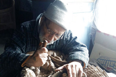 Meet the Muran Brothers, Kashmiri Artists Who Bring Dead Wood Alive