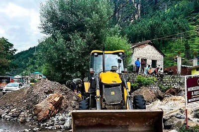 News18 Afternoon Digest: Rains to Continue in Delhi, T'gana; Manipur Violence, & Other Top Stories