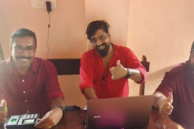 Malayalam Film Padakkalam Introduces Biometric Attendance System On Set For Safety