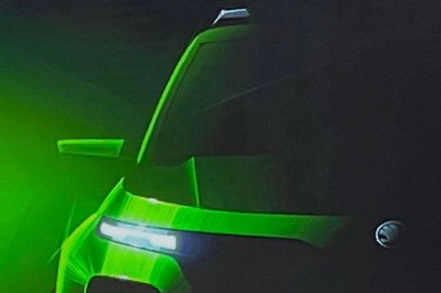 Skoda Compact SUV Spotted Testing Again Ahead of 2025 Launch, Clear Images Inside
