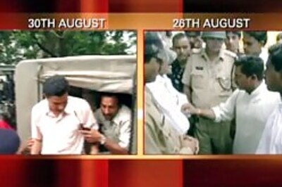 4 more ABVP men held for prof death