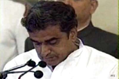 Lalchand Kataria meets PM, seeks portfolio change