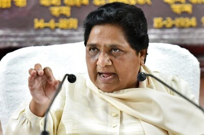Mayawati Attacks BJP Over Demonetisation, Compares it to Indira Gandhi's Emergency