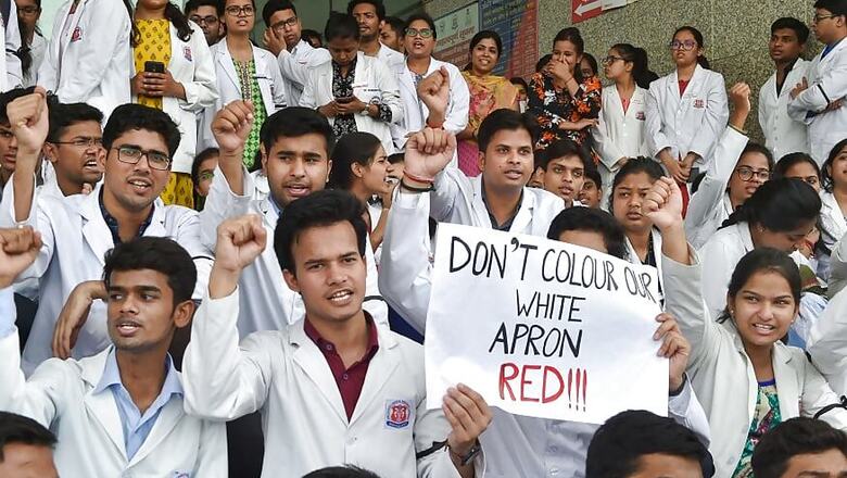 IMA Calls Off Karnataka Strike as Activists Surrender in Doctor Assault Case