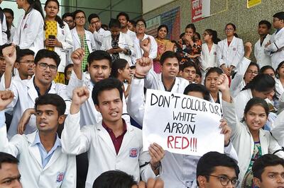 IMA Calls Off Karnataka Strike as Activists Surrender in Doctor Assault Case