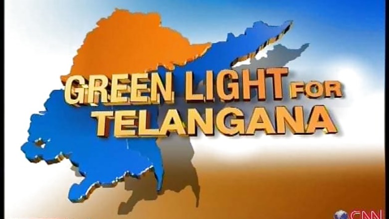 Telangana: Cyclone Phailin devastates Seemandhra bandh