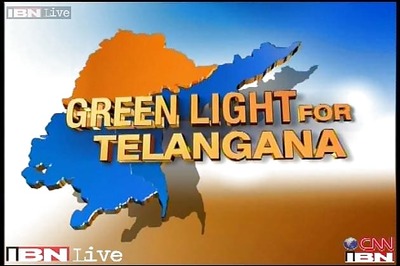 Telangana: Cyclone Phailin devastates Seemandhra bandh