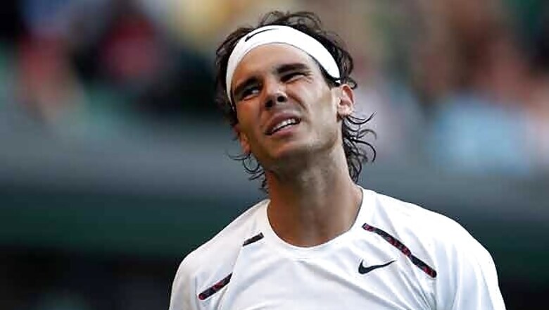 Rafael Nadal undergoes appendix surgery in Spain