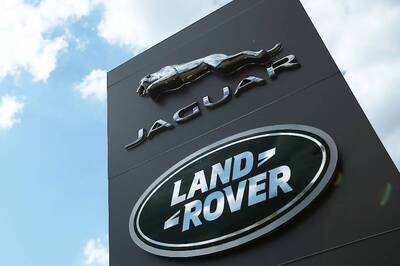 Jaguar Land Rover is Teaching its Cars to Reduce Motion Sickness While Driving Autonomously
