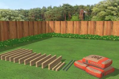 How to Build a Horseshoe Pit