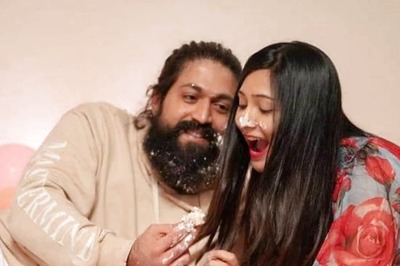 Yash, Radhika Pandit's Loved-Up Post Proves Why They Are Most Adorable Couple in Town