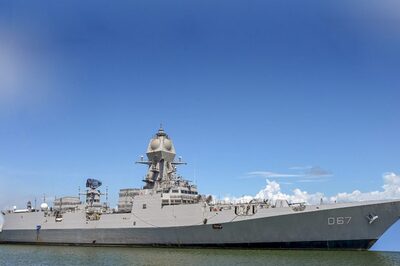 India Deploys 3 Warships in Arabian Sea Over Series of Attacks; Navy Confirms Drone Hit MV Chem Pluto