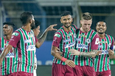 ISL 2021-22: Liston Colaco Shines as ATK Mohun Bagan Move to Second Spot with Win Over NEUFC