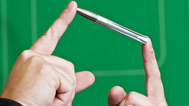US engineers create 'self-guided' bullet
