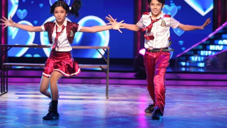 Darsheel Safary out of 'Jhalak Dikkhla Jaa 5'