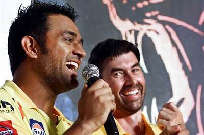 MS Dhoni voted 'Most Desirable Man' in IPL 6: survey