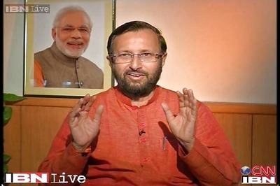 Not a single file pending on my table: Environment Minister Javadekar