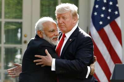 US-India Trade Deal on the Cards? Trump Hints at Key Announcement During 'Howdy Modi' Event