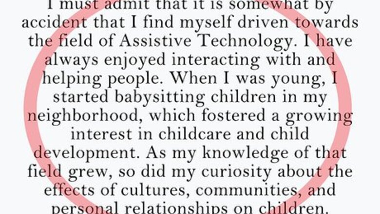 How to Write an Effective Statement of Purpose