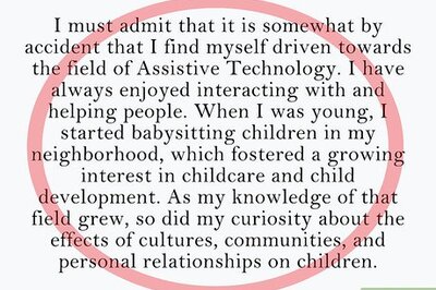 How to Write an Effective Statement of Purpose