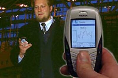 Cell phone radiations ‘excite’ brain