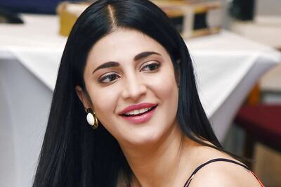 Proud To Have Produced a Film For Social Cause: Shruti Haasan