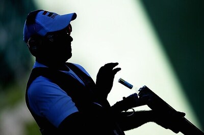 Manavjit claims trap gold in Asian Shooting at Patiyala