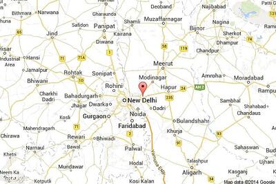 GDA to help in development of high-speed rail project in Ghaziabad